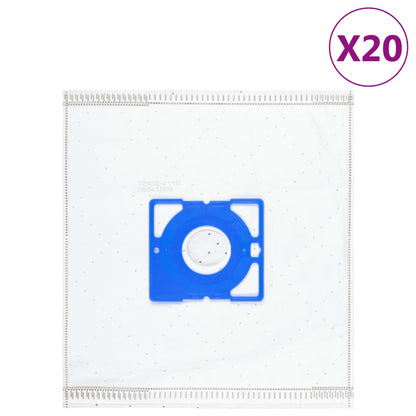 Sacchetti Per Aspirapolvere Per K 20 Pz