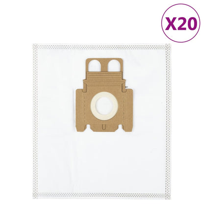 Sacchetti Per Aspirapolvere Per K 20 Pz