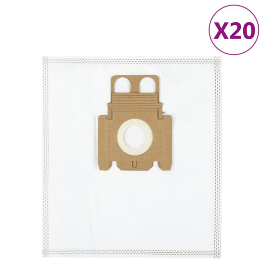 Sacchetti Per Aspirapolvere Per K 20 Pz