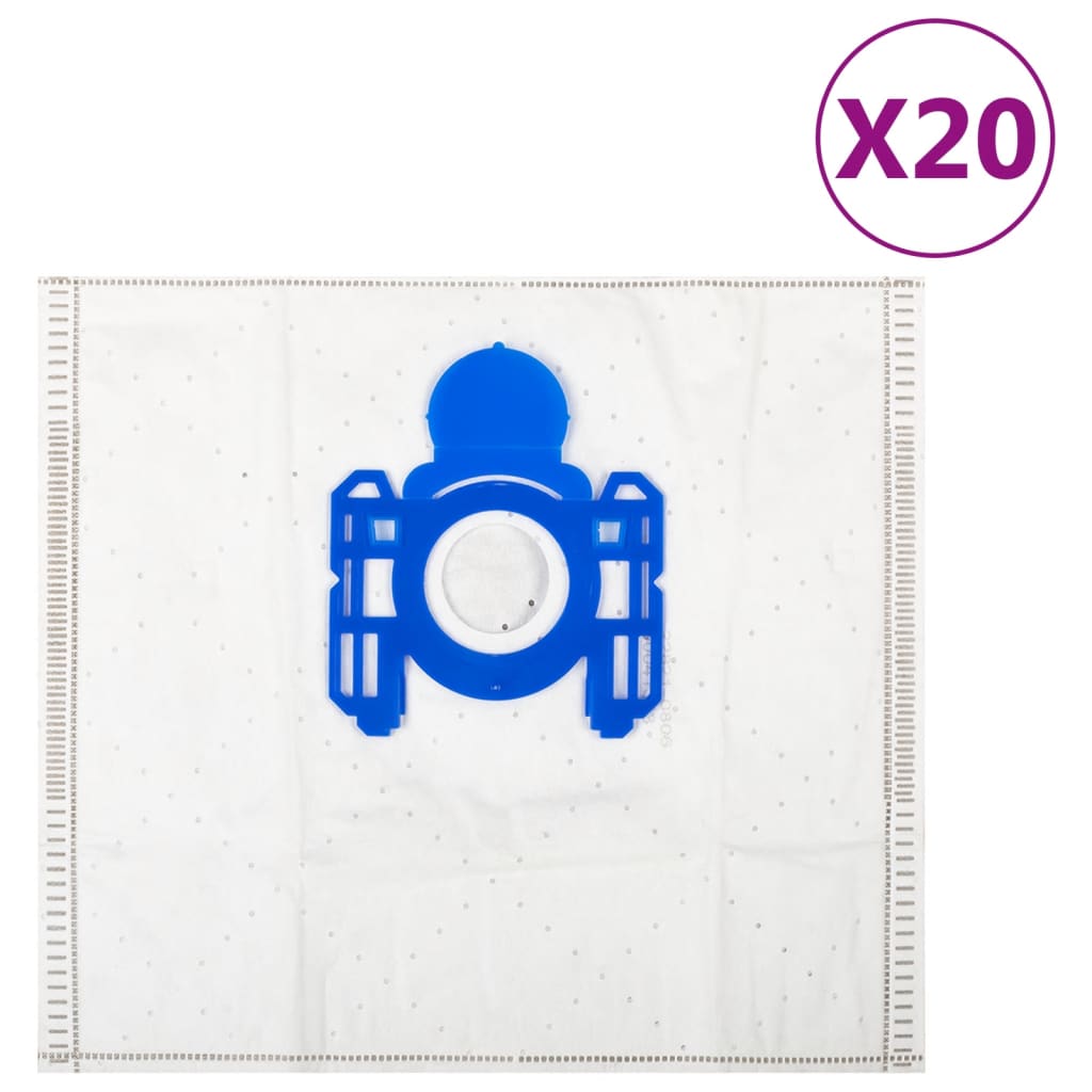 Sacchetti Per Aspirapolvere Per K 20 Pz