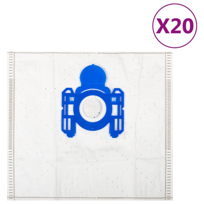Sacchetti Per Aspirapolvere Per K 20 Pz