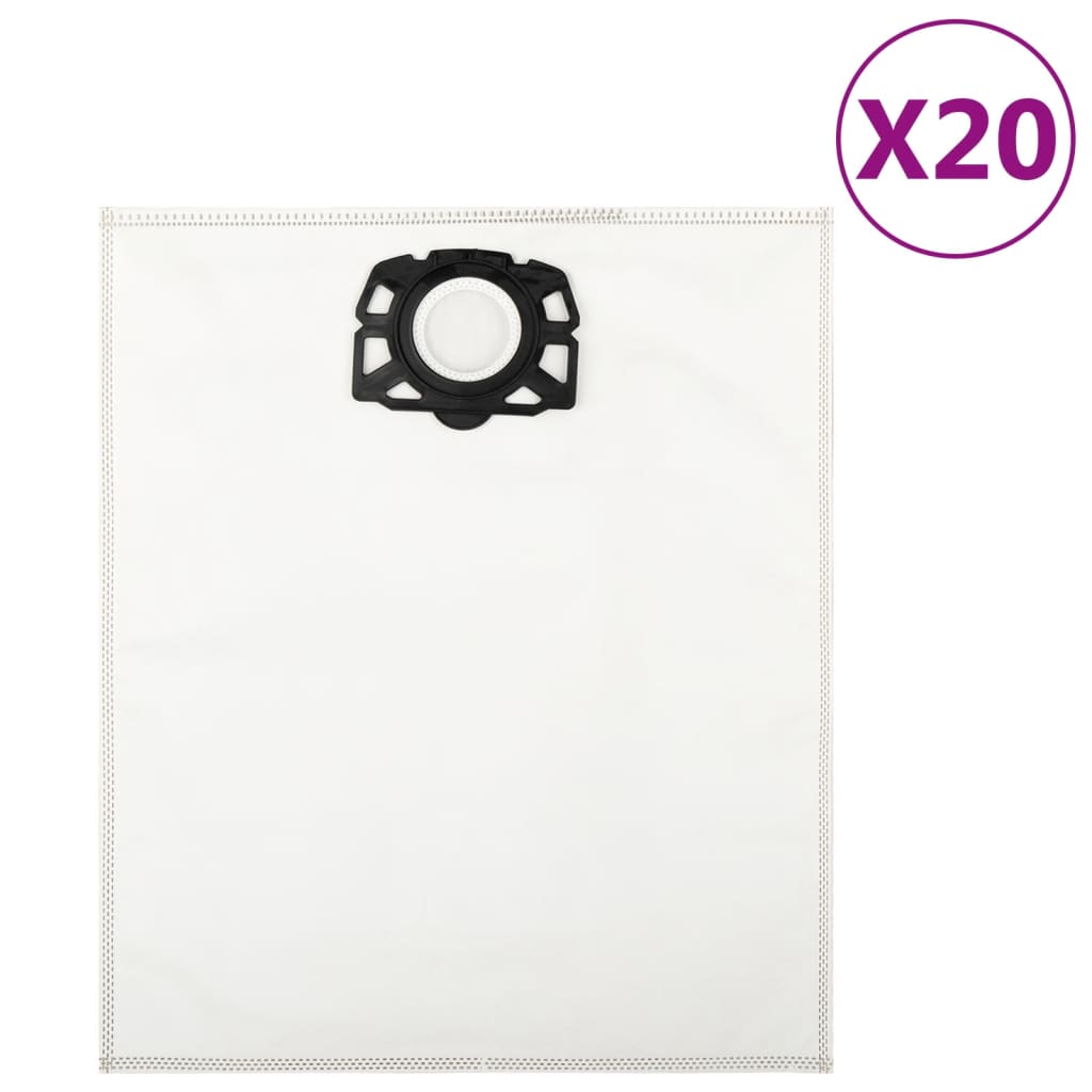 Sacchetti Per Aspirapolvere Per K 20 Pz