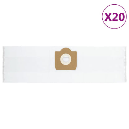 Sacchetti Per Aspirapolvere Per K 20 Pz