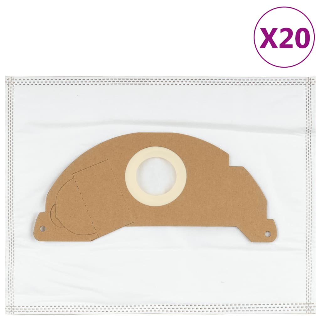 Sacchetti Per Aspirapolvere Per K 20 Pz