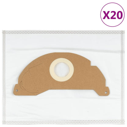 Sacchetti Per Aspirapolvere Per K 20 Pz