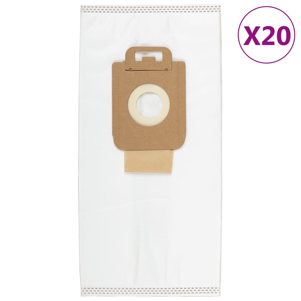 Sacchetti Per Aspirapolvere Per K 20 Pz