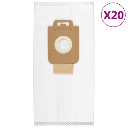 Sacchetti Per Aspirapolvere Per K 20 Pz