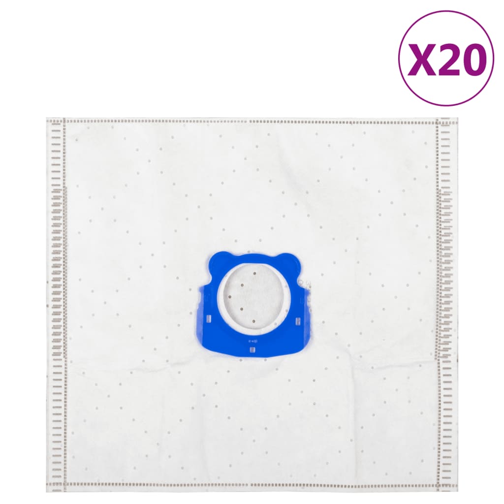 Sacchetti Per Aspirapolvere Per K 20 Pz