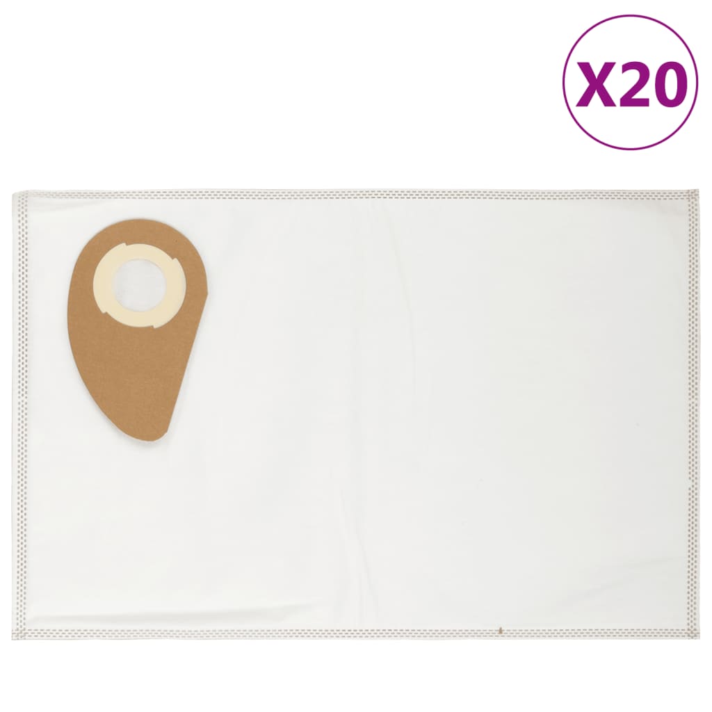 Sacchetti Per Aspirapolvere Per K 20 Pz