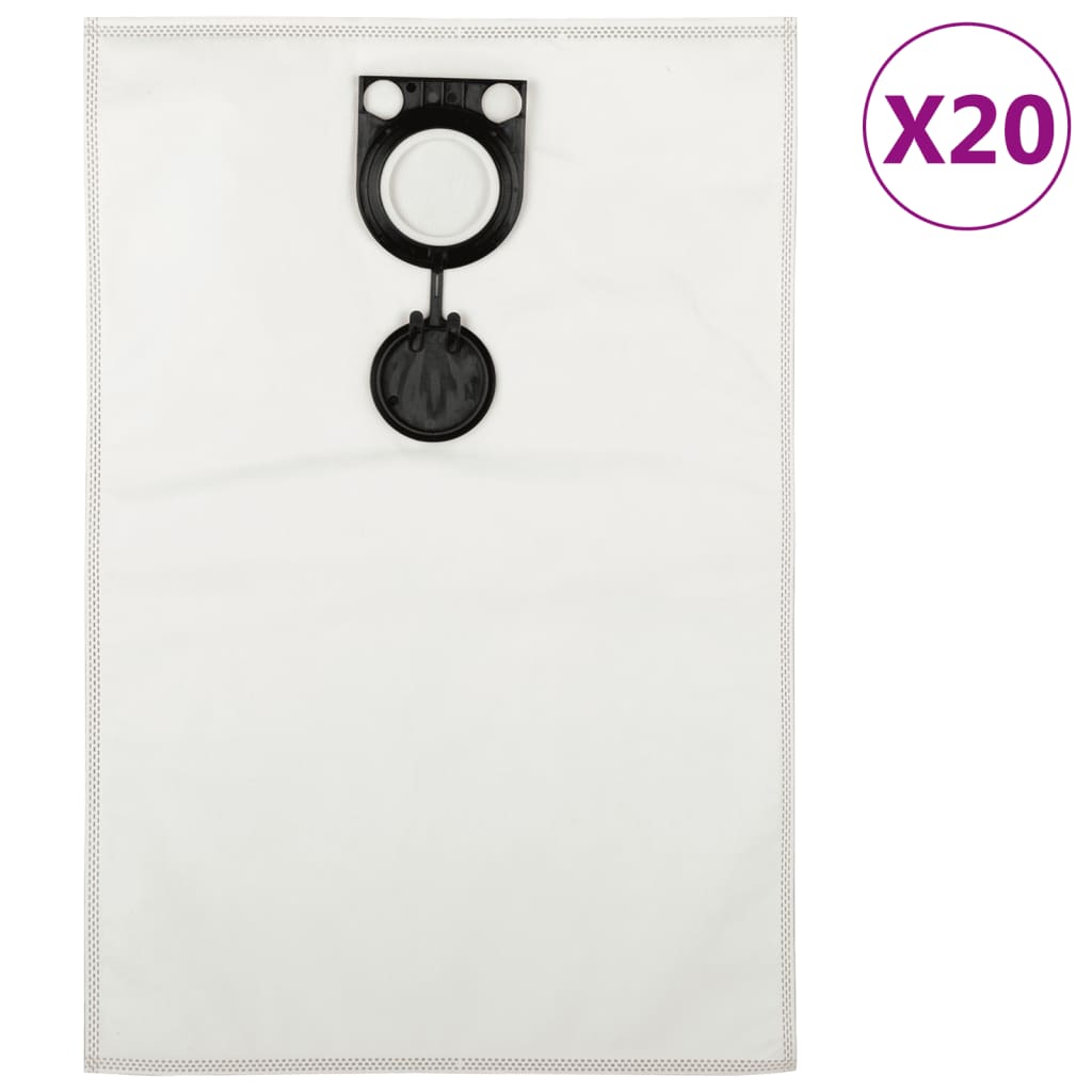 Sacchetti Per Aspirapolvere Per K 20 Pz