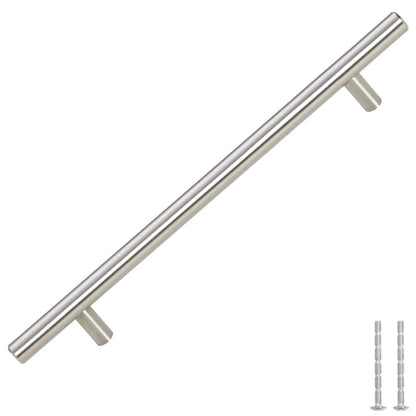 Maniglie Per Mobili 5Pz 192Mm In Acciaio Inox