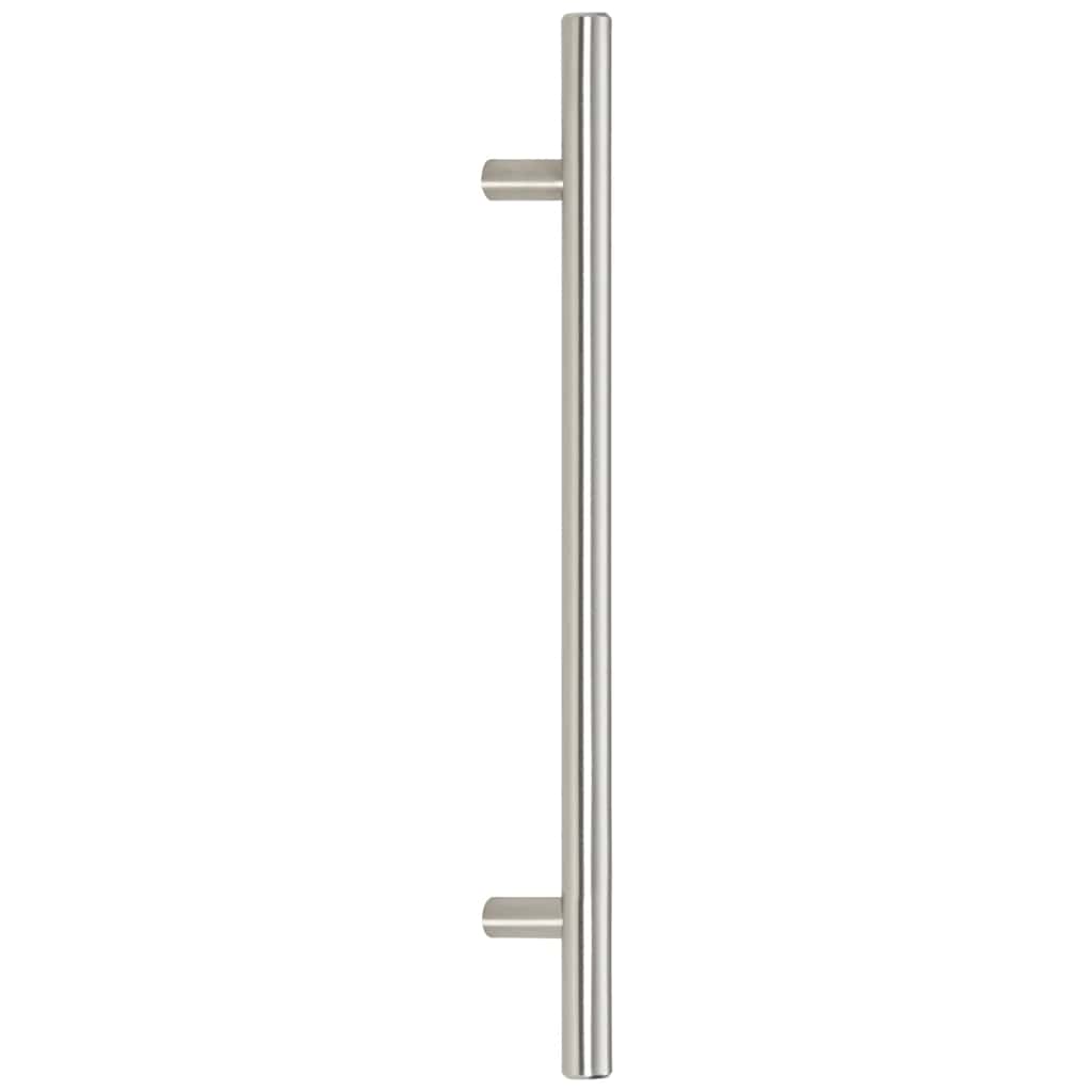 Maniglie Per Mobili 5Pz 192Mm In Acciaio Inox