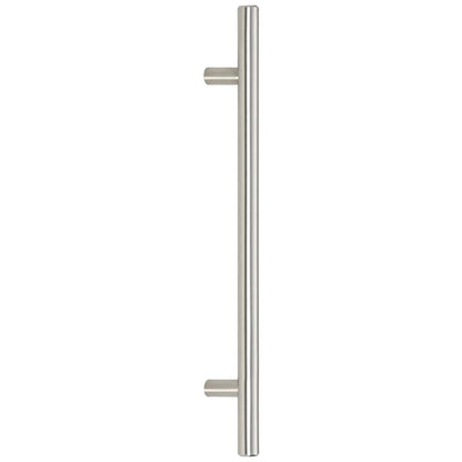 Maniglie Per Mobili 5Pz 192Mm In Acciaio Inox