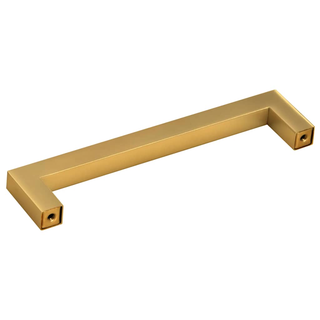 Maniglie Per Mobili 10Pz 128Mm In Acciaio Inox