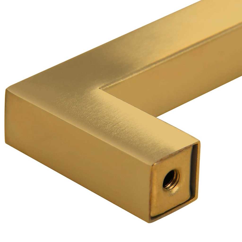 Maniglie Per Mobili 10Pz 128Mm In Acciaio Inox
