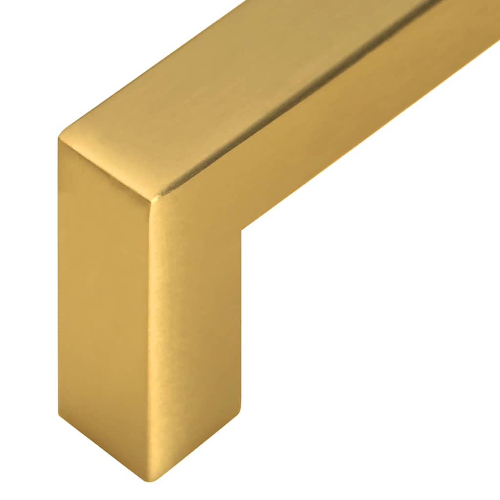 Maniglie Per Mobili 10Pz 128Mm In Acciaio Inox