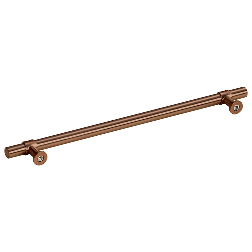 Maniglie Per Mobili 5Pz 480Mm In Acciaio Inox
