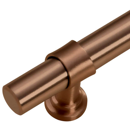 Maniglie Per Mobili 5Pz 480Mm In Acciaio Inox