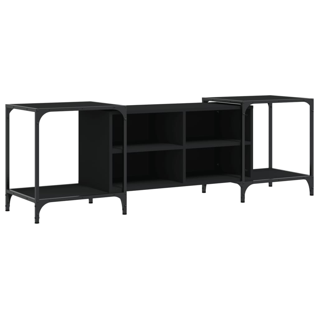 Mobile Porta Tv 153X37X50 Cm In Legno Multistrato
