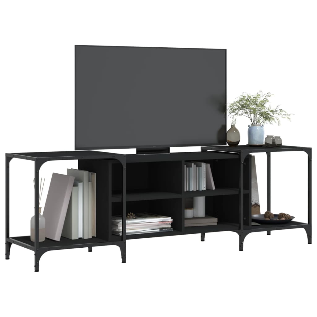 Mobile Porta Tv 153X37X50 Cm In Legno Multistrato