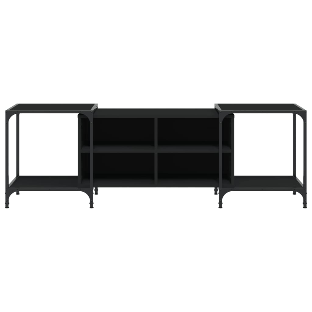 Mobile Porta Tv 153X37X50 Cm In Legno Multistrato