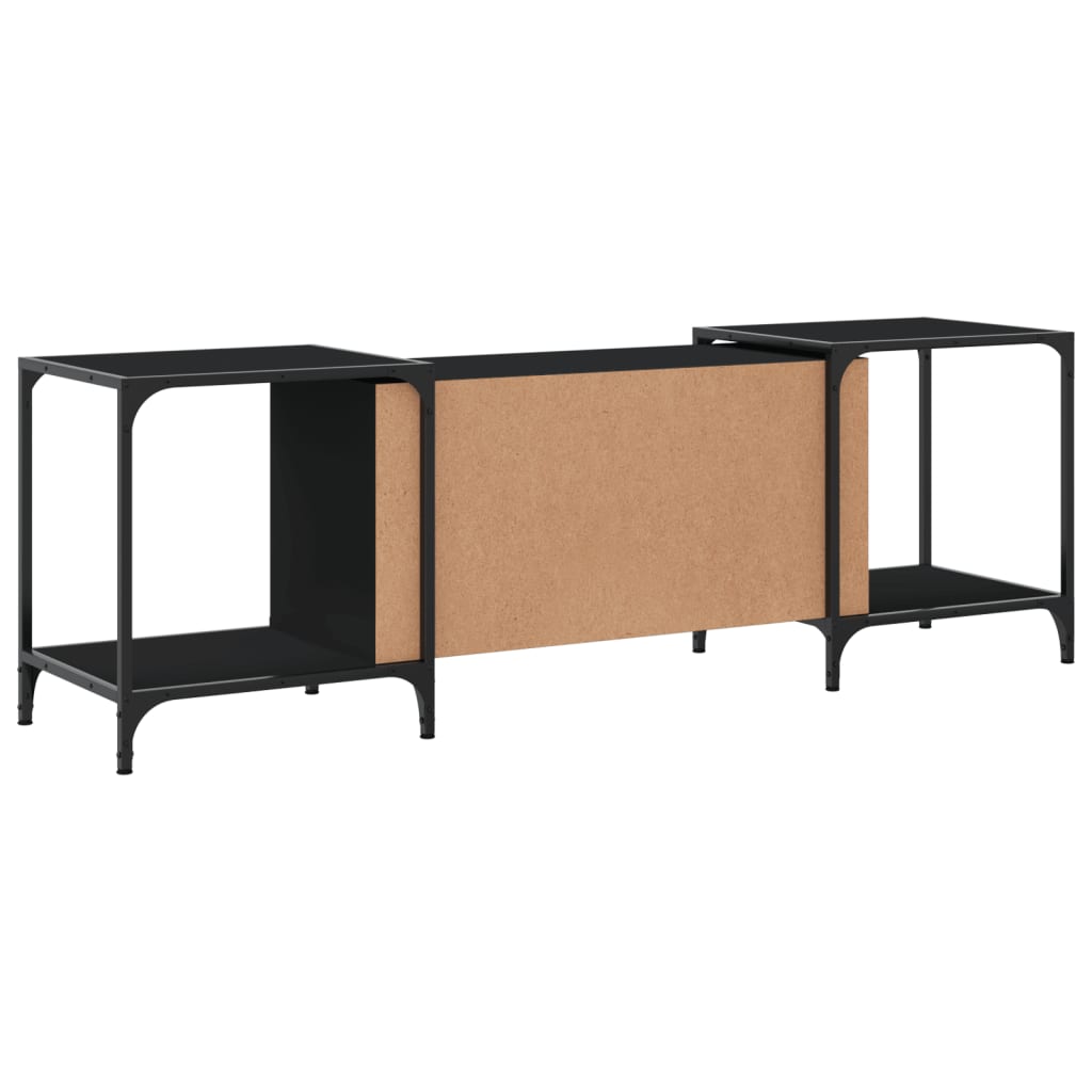 Mobile Porta Tv 153X37X50 Cm In Legno Multistrato