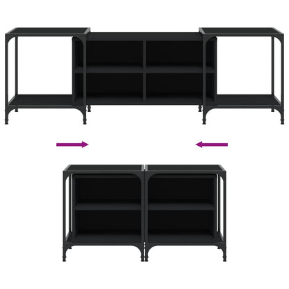 Mobile Porta Tv 153X37X50 Cm In Legno Multistrato