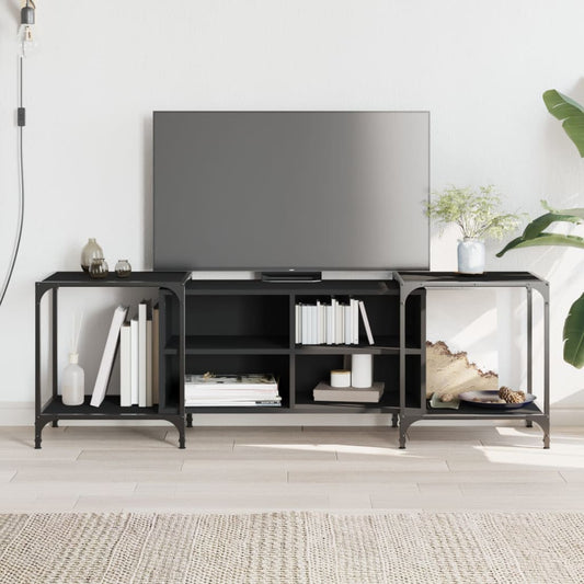 Mobile Porta Tv 153X37X50 Cm In Legno Multistrato
