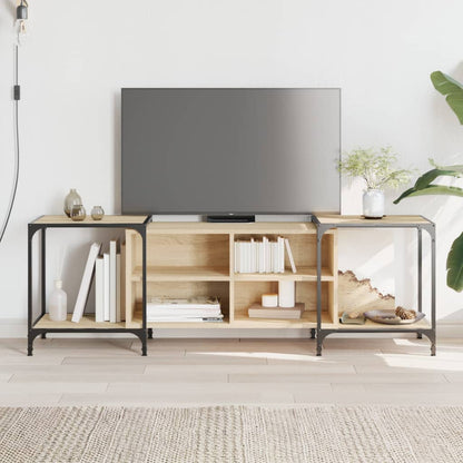 Mobile Porta Tv 153X37X50 Cm In Legno Multistrato