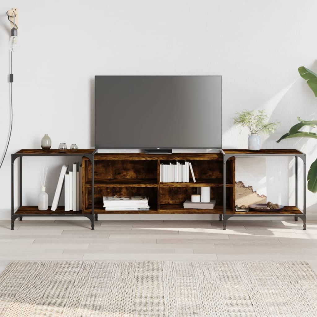 Mobile Porta Tv 153X37X50 Cm In Legno Multistrato