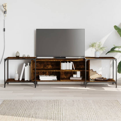 Mobile Porta Tv 153X37X50 Cm In Legno Multistrato