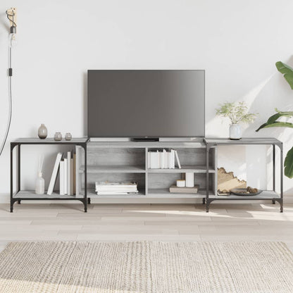 Mobile Porta Tv 153X37X50 Cm In Legno Multistrato