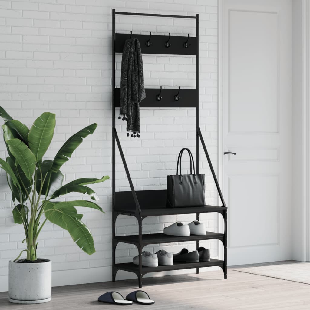 Appendiabiti Con Porta Scarpe
