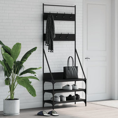 Appendiabiti Con Porta Scarpe