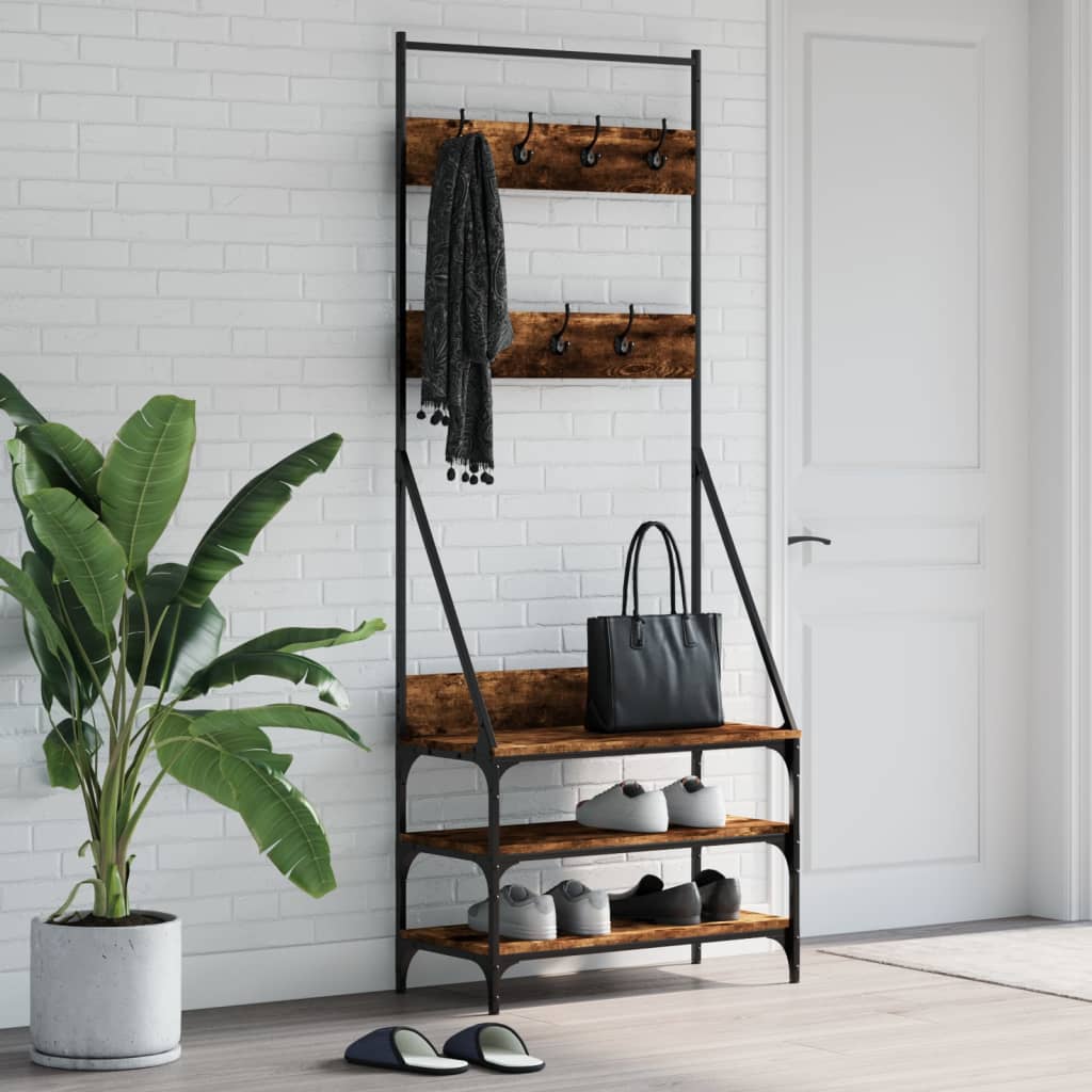 Appendiabiti Con Porta Scarpe