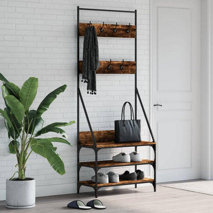 Appendiabiti Con Porta Scarpe