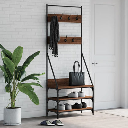 Appendiabiti Con Porta Scarpe