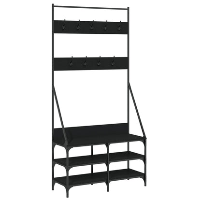 Appendiabiti Con Porta Scarpe