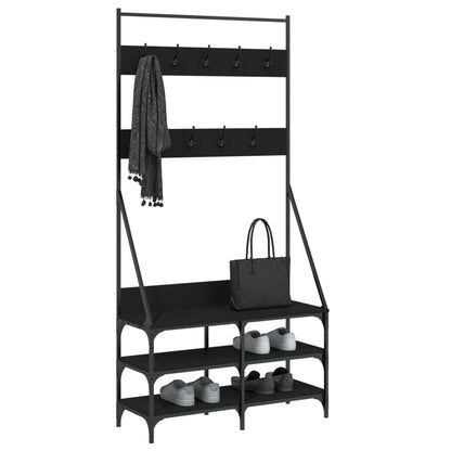 Appendiabiti Con Porta Scarpe