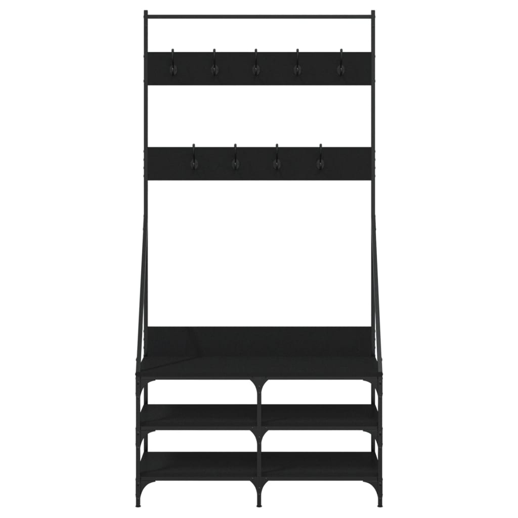 Appendiabiti Con Porta Scarpe