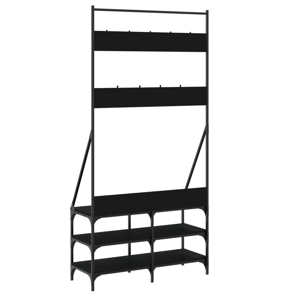 Appendiabiti Con Porta Scarpe