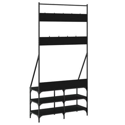 Appendiabiti Con Porta Scarpe