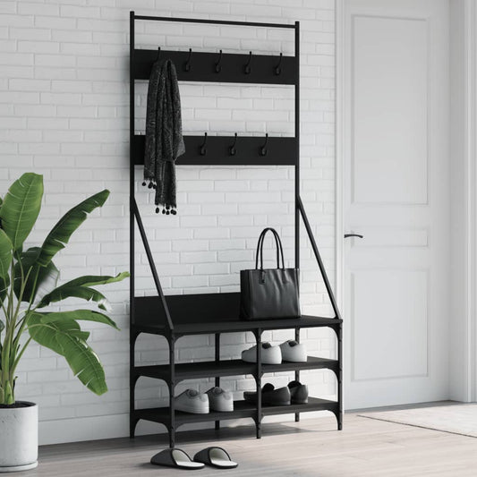 Appendiabiti Con Porta Scarpe