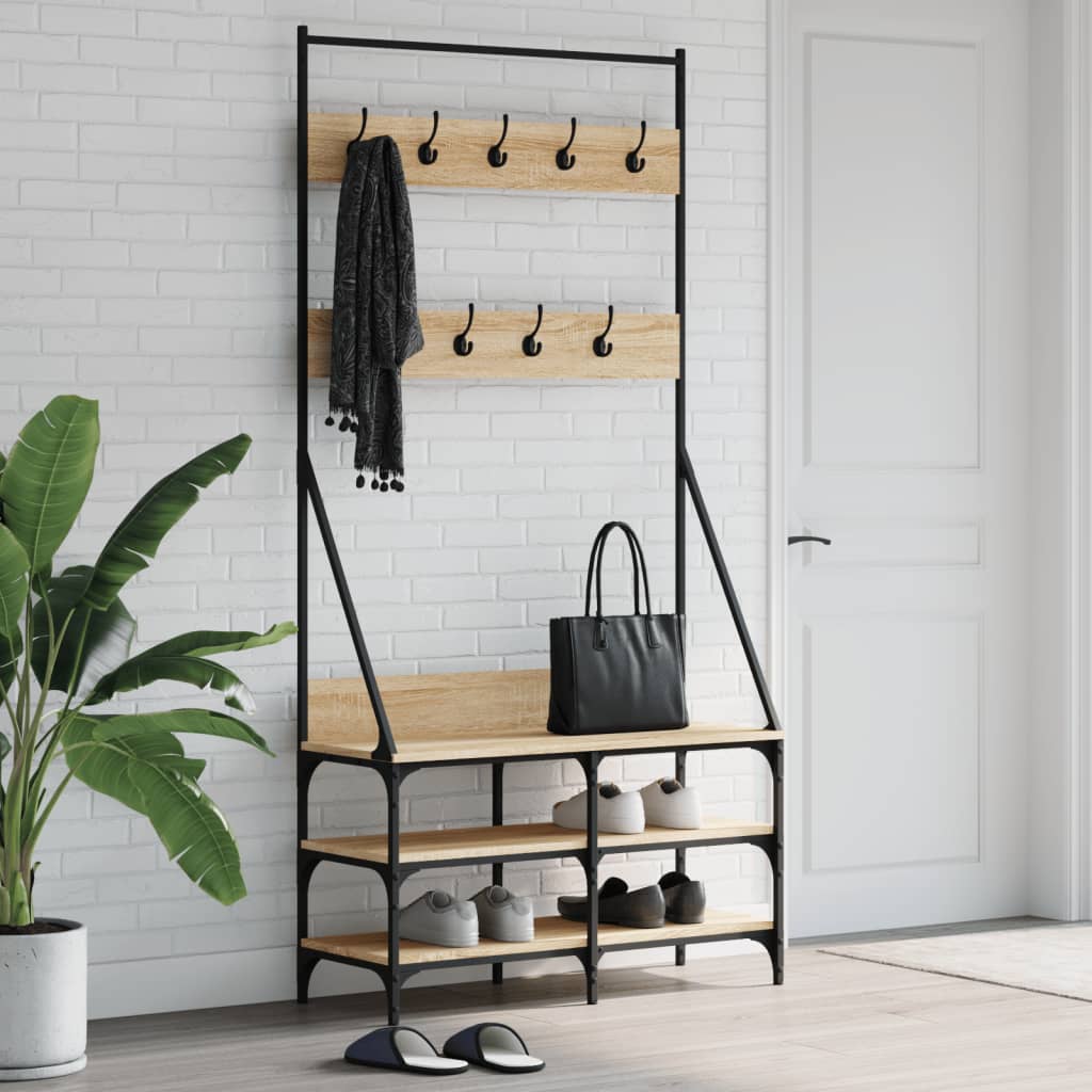 Appendiabiti Con Porta Scarpe