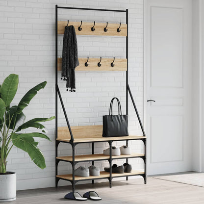 Appendiabiti Con Porta Scarpe