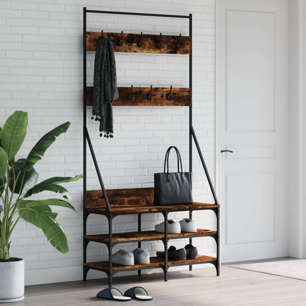 Appendiabiti Con Porta Scarpe