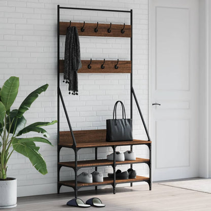 Appendiabiti Con Porta Scarpe
