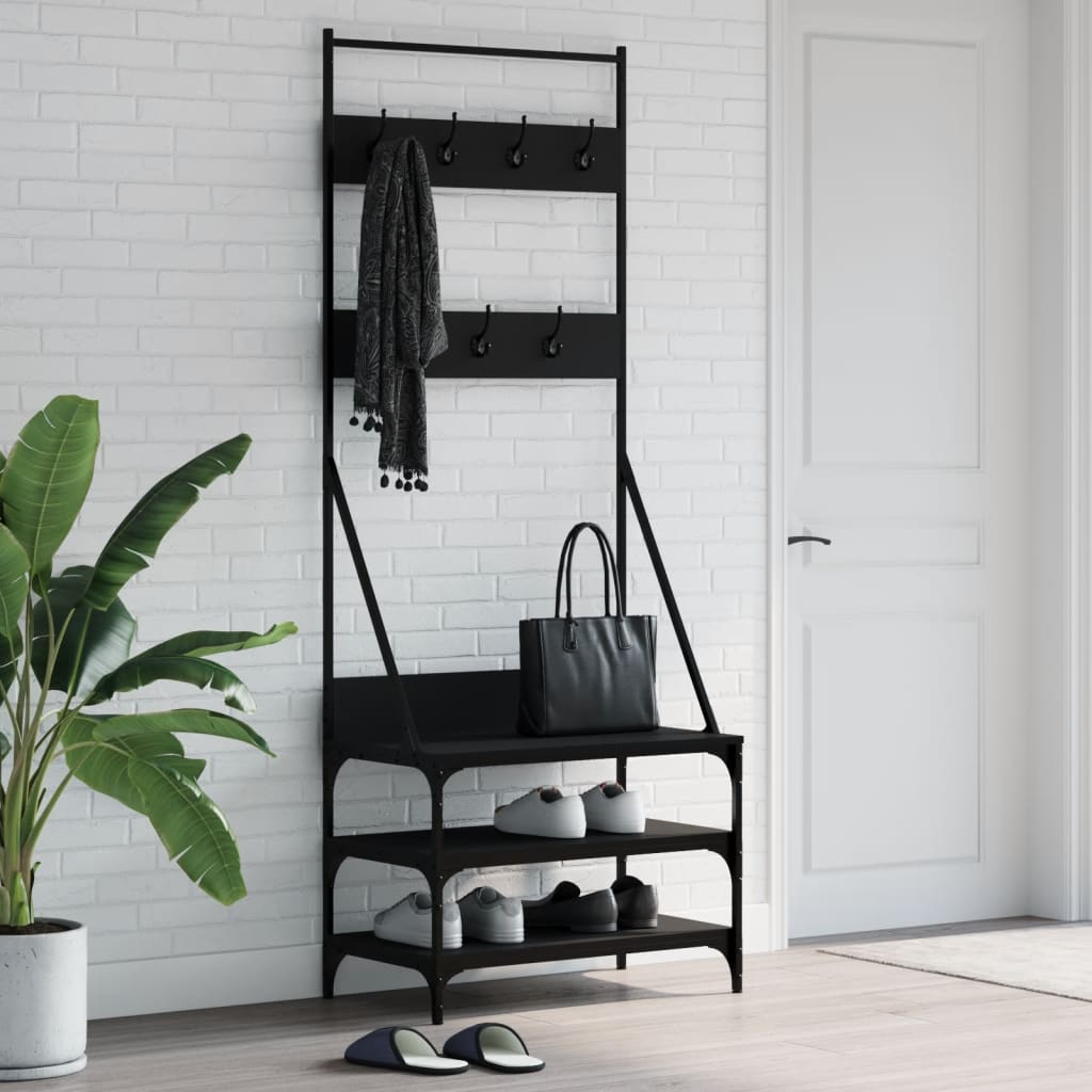 Appendiabiti Con Porta Scarpe