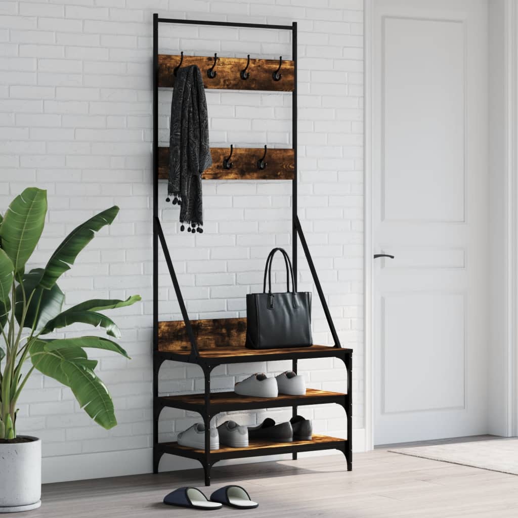 Appendiabiti Con Porta Scarpe