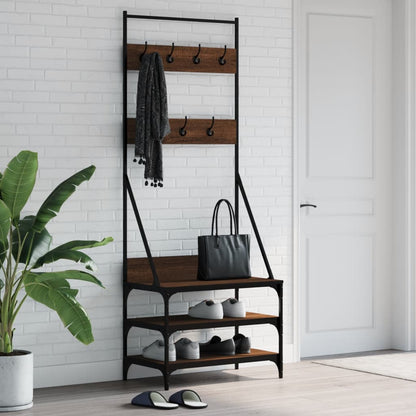 Appendiabiti Con Porta Scarpe